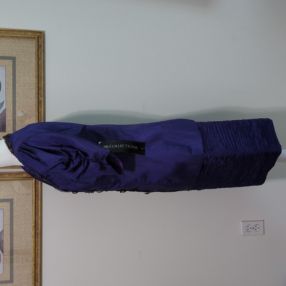 BB Collections NWT Women's Taffeta Suit Set - Picture 5 of 16